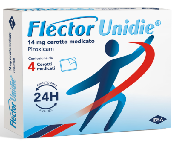 immagine di FLECTOR UNIDIE 14 mg