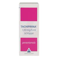 immagine di TACHIPIRINA 120 mg/5 ml sciroppo