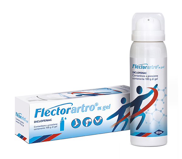 immagine di FLECTORARTRO*GEL 100G 1% PRESS