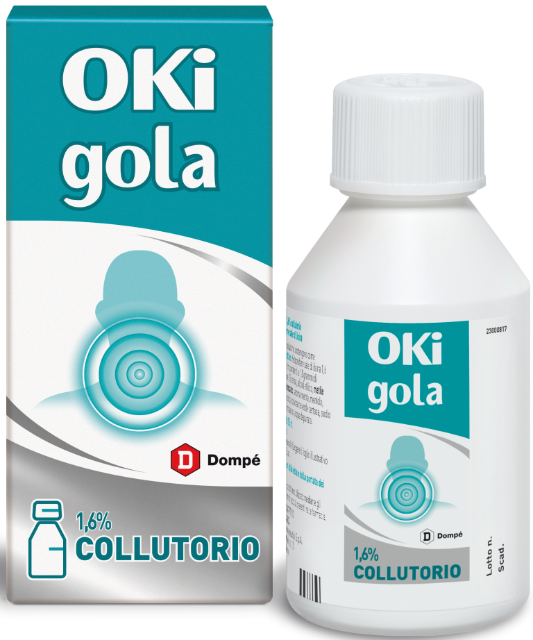 immagine di OKi gola 1