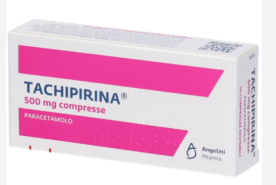 immagine di TACHIPIRINA 500 mg compresse