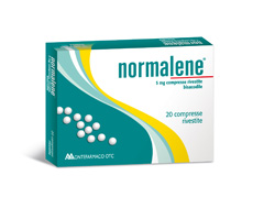 immagine di Normalene 5 mg compresse rivestite