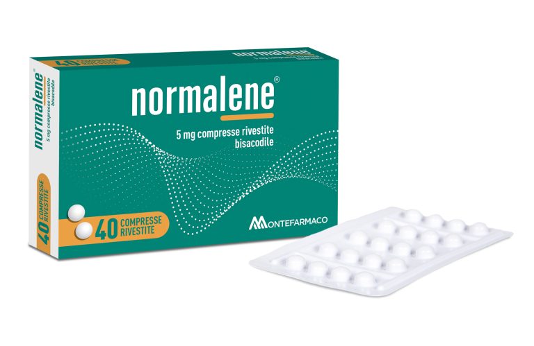 immagine di Normalene 5 mg compresse rivestite