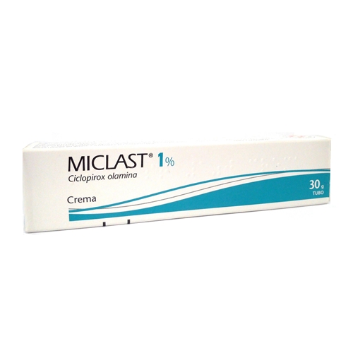 immagine di MICLAST 1% crema