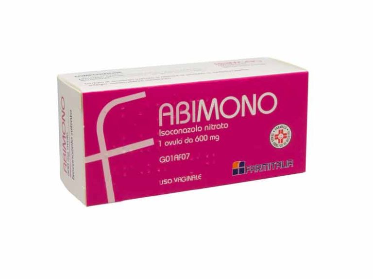 immagine di ABIMONO 600 mg ovulo vaginale