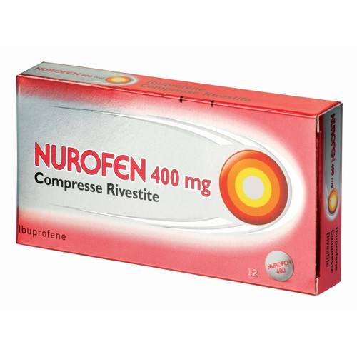 immagine di NUROFEN 200 mg compresse rivestite