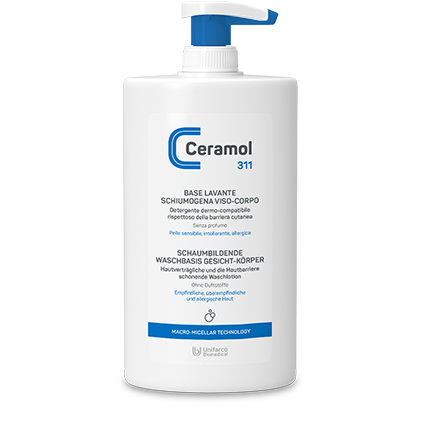 Ceramol 311 base lavante