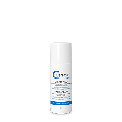 Ceramol 311 crema viso