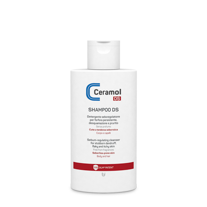 Ceramol DS shampoo