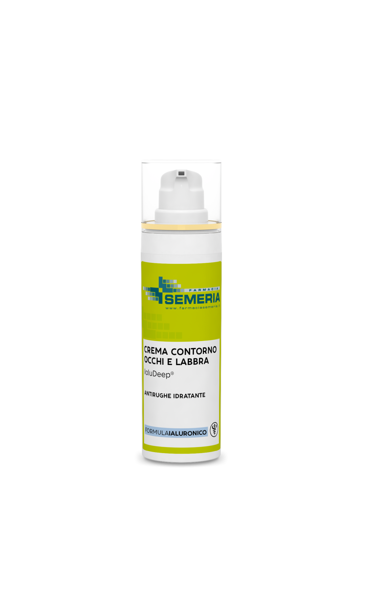 Crema contorno occhi e labbra