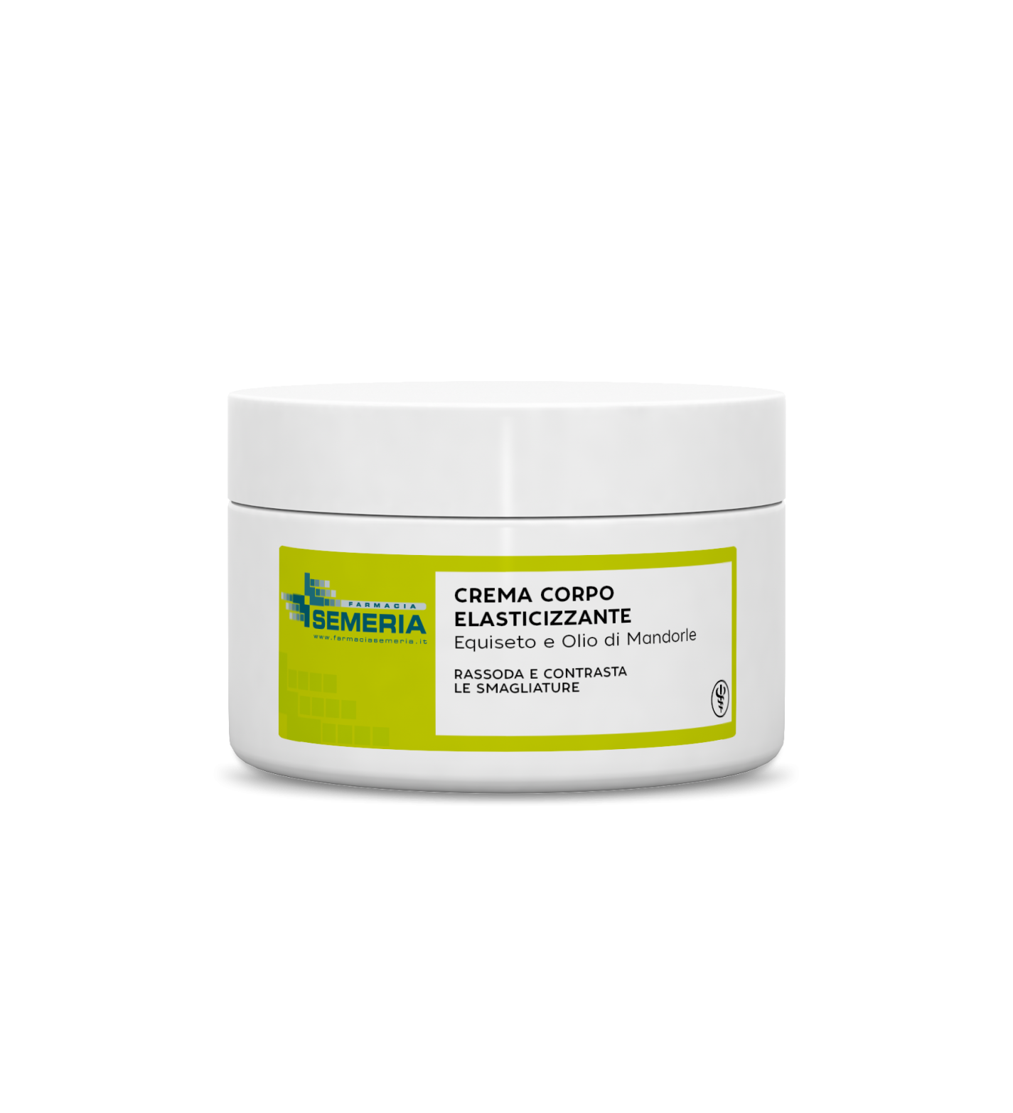 Crema corpo elasticizzante