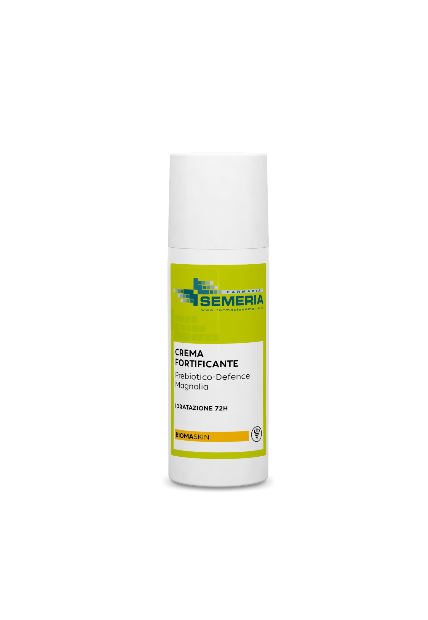 Crema fortificante biomaskin