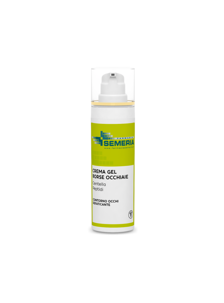 Crema gel borse occhiaie