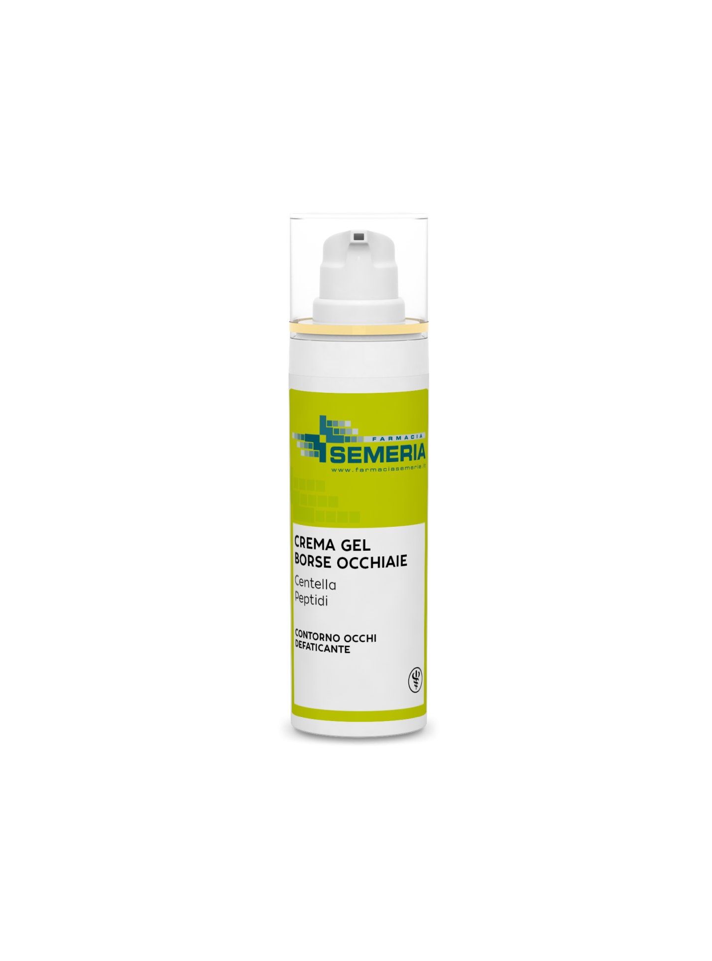 Crema gel borse occhiaie