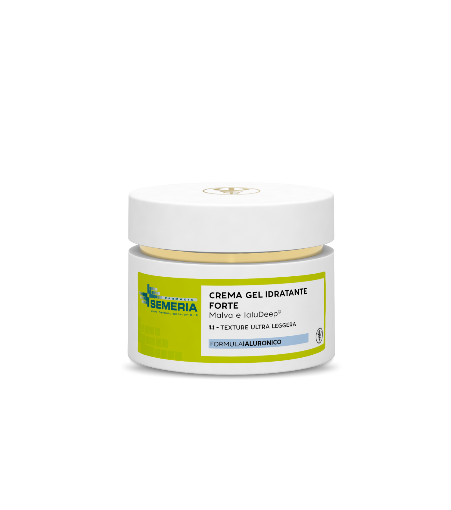 Crema gel idratante forte