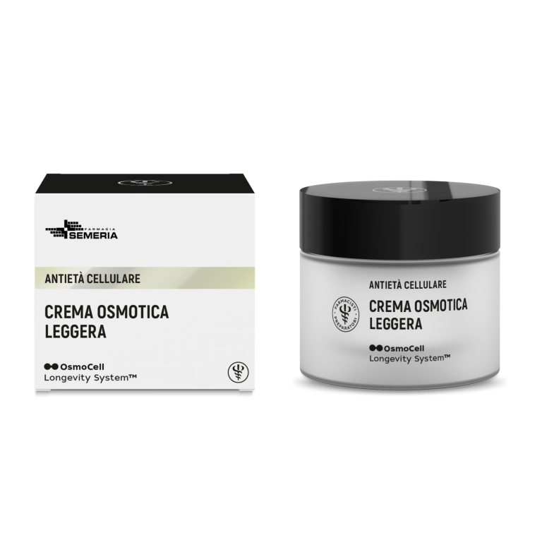 Crema osmotica leggera