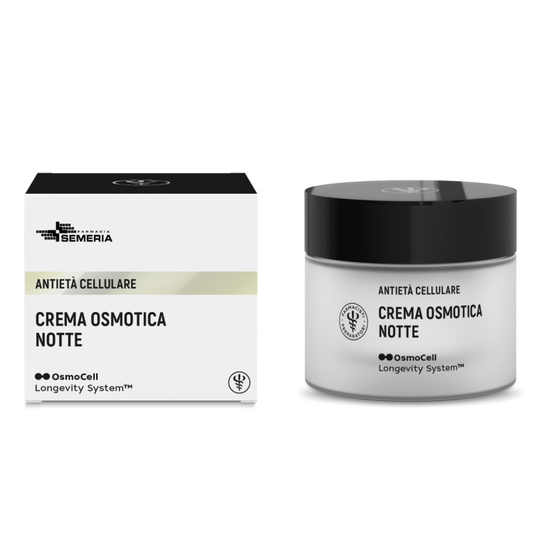 Crema osmotica notte