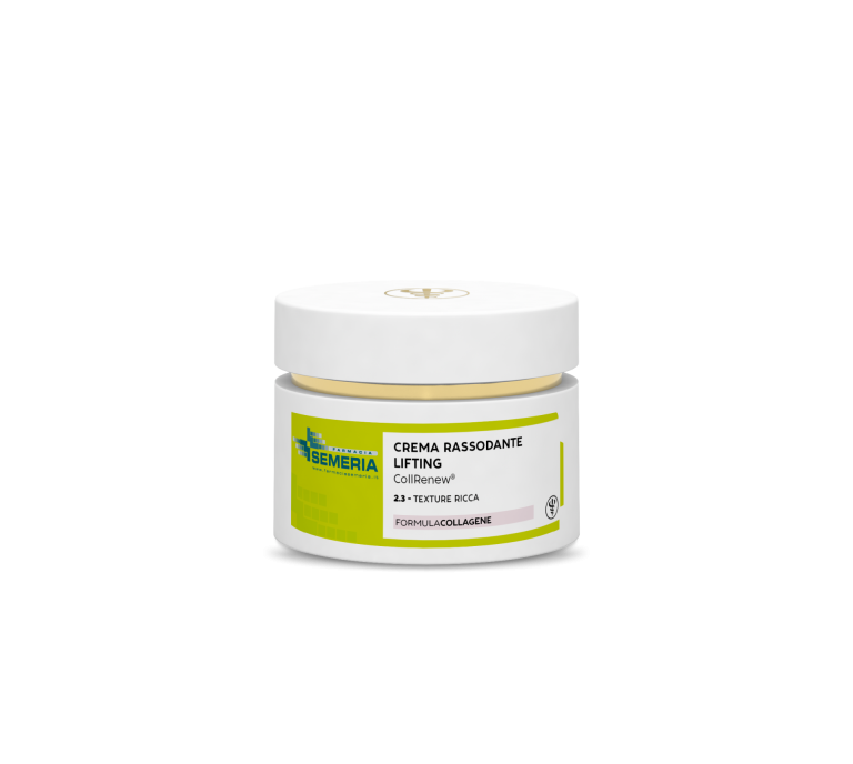Crema rassodante lifting