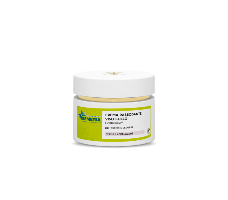 Crema rassodante viso collo