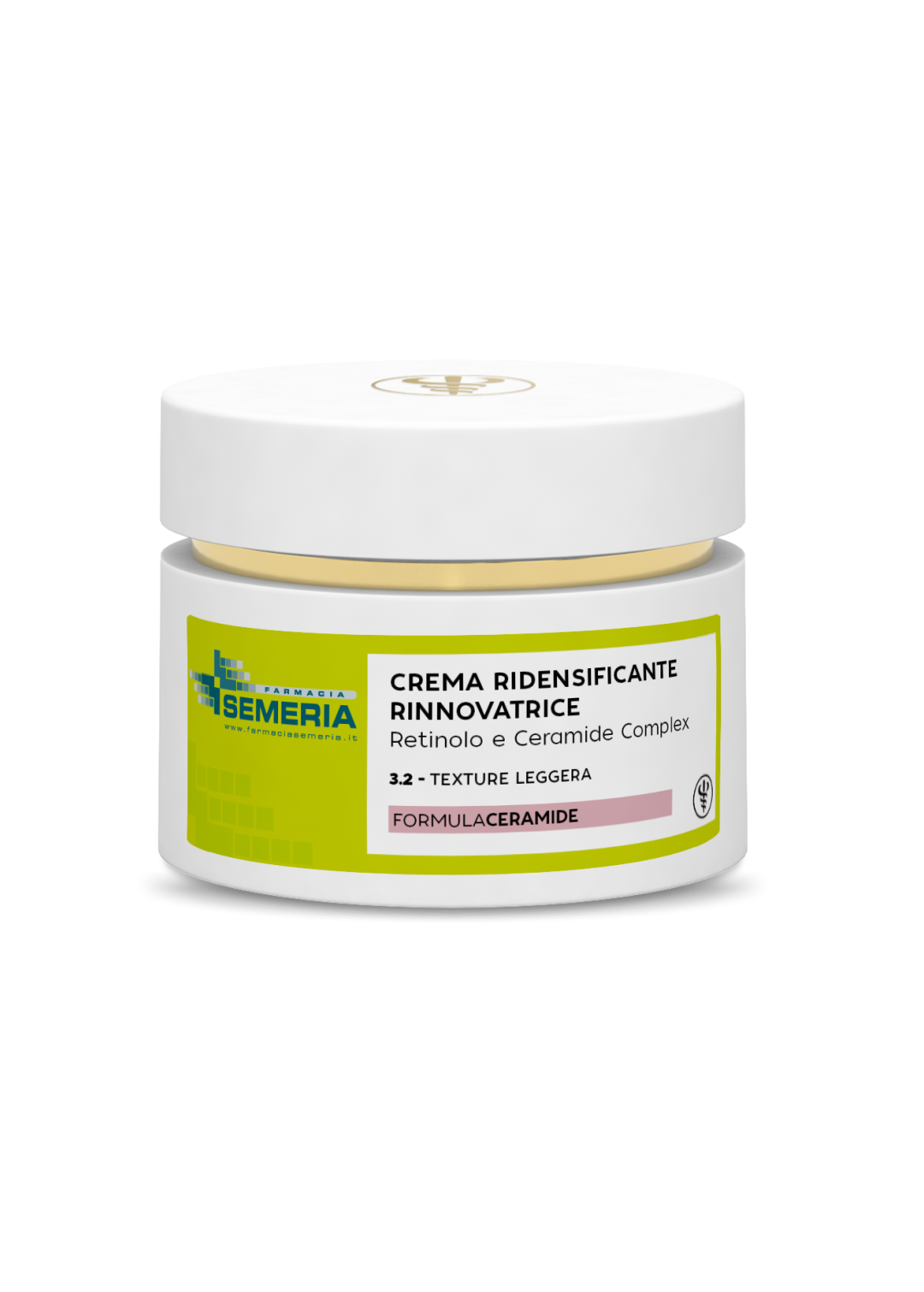 Crema ridensificante rinnovatrice