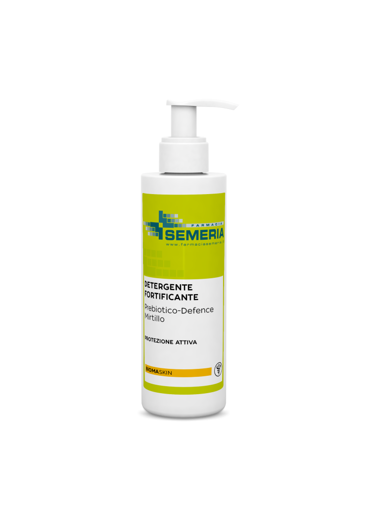 Detergente fortificante
