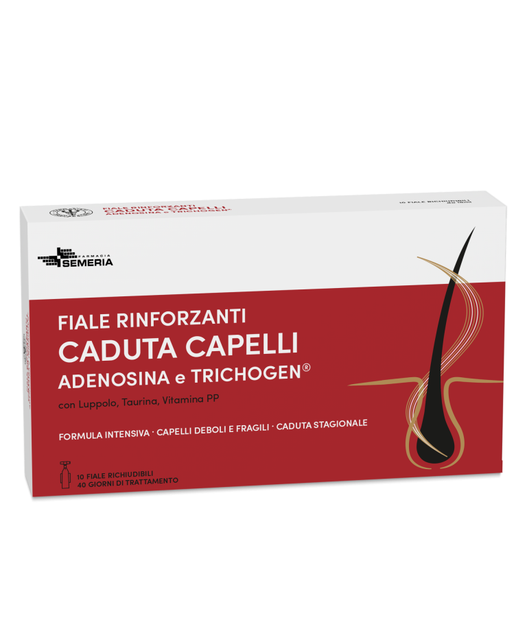 Fiale caduta capelli