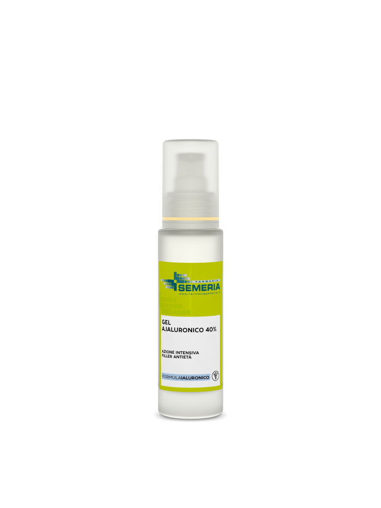 Gel ialuronico 40%