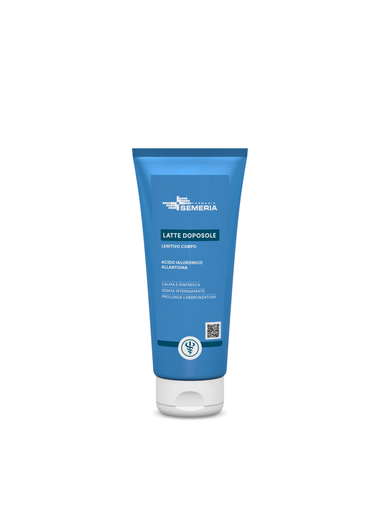 Latte doposole 100 ml