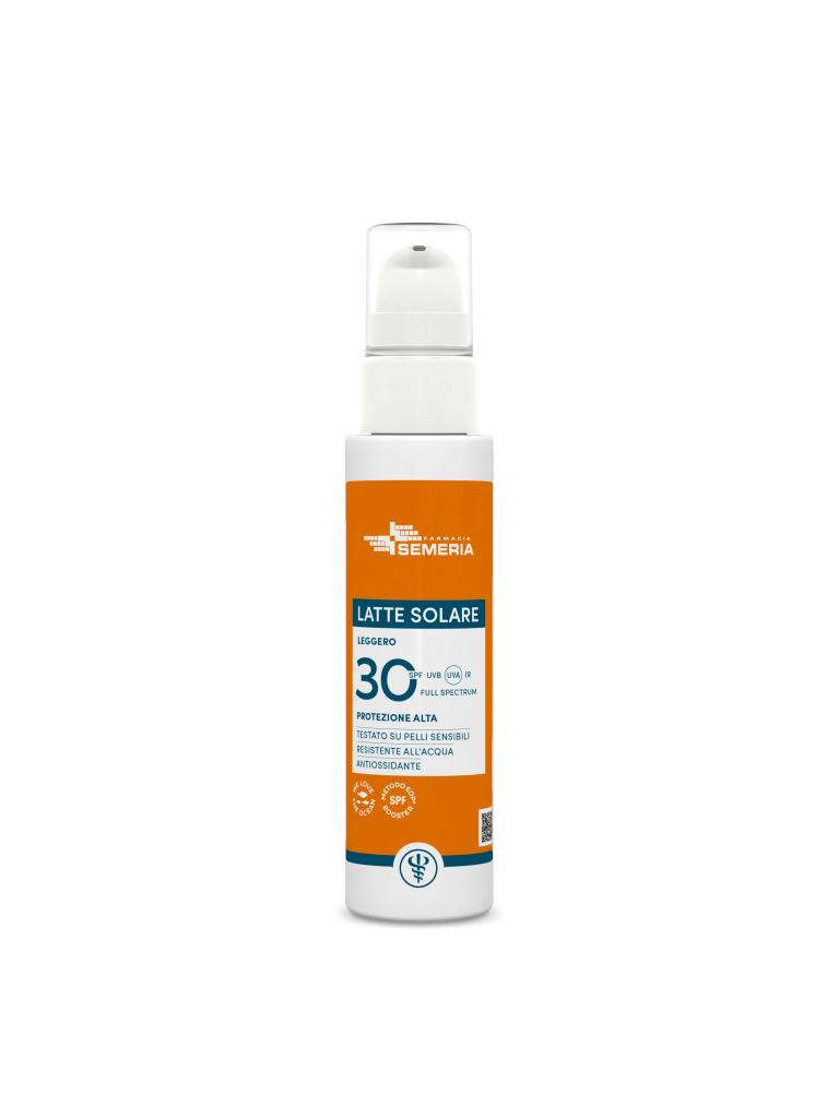 Latte solare 30+