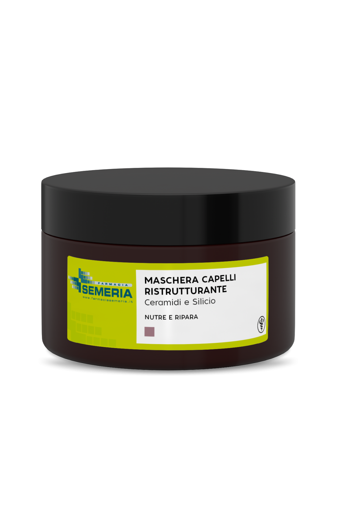 Maschera capelli