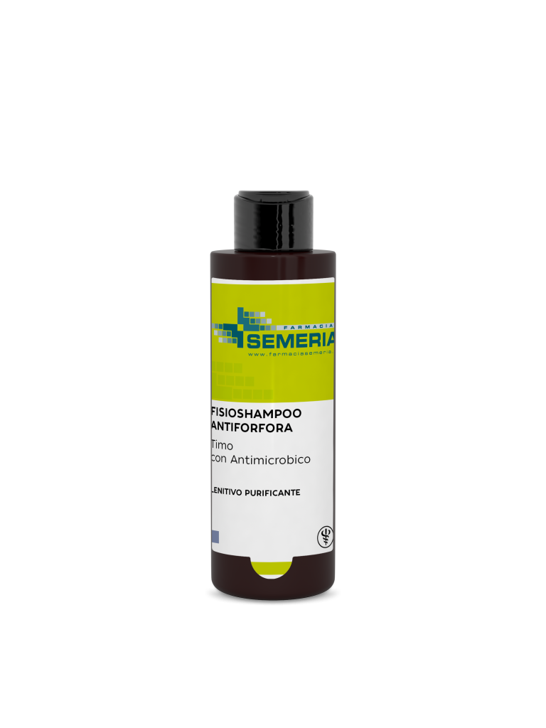 Shampoo antiforfora