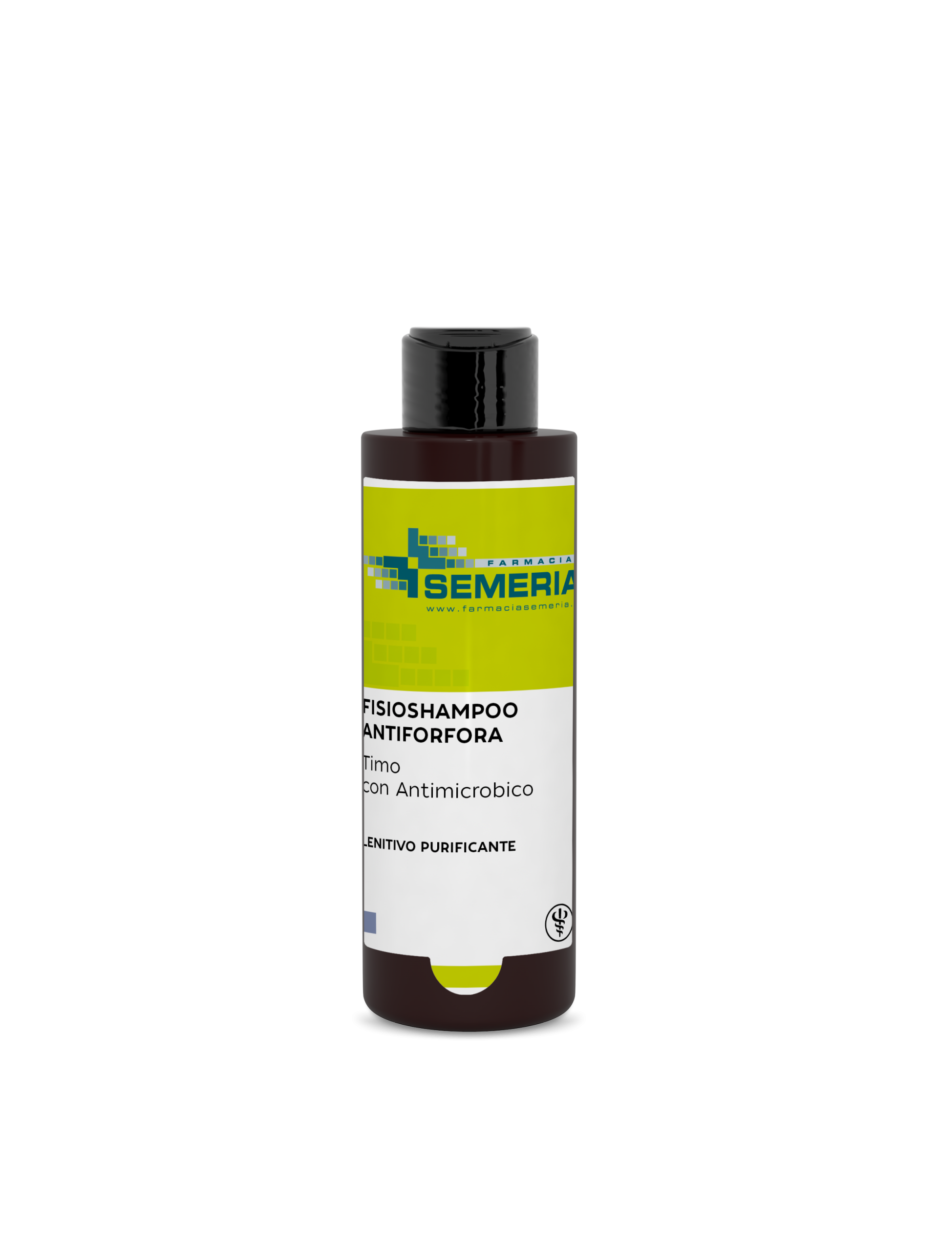 Shampoo antiforfora